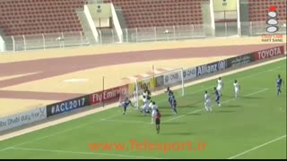 لیگ قهرمانان آسیا با پیروزی استقلال خوزستان آغاز شد