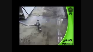 نظافت صنعتی-نظافت حرم امام رضا ع-سرنشین دار-نظافت حرم