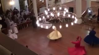 شعر مولانا،دکلمه سروش، آواز چاوشی ، رقص سماع