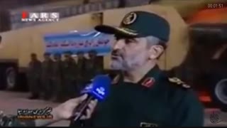 نیروی دفاعی ایران عزیز اسیب ناپذیر است