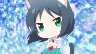 قسمت چهارم انیمه کوتاه Nyanko Days روزهای گربه ای ((هاردساب فارسی))