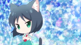 قسمت پنجم انیمه کوتاه Nyanko Days روزهای گربه ای ((هاردساب فارسی))