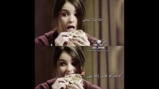 من چرا گیر دادم ب خوراکیا ؟ :/
