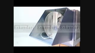 مه ساز و مه پاش پروانه ای گلخانه ، مرغداری و سالن پرورش قارچ