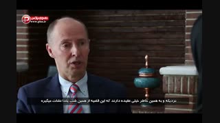 عاشورا، اصفهان، مترو و قرمه سبزی؛ سفیر فنلاند از محبوب ترین هایش در ایران می گوید/ اختصاصی شبکه تی وی پلاس