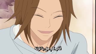 انیمه عاشقانه به تو رسیدن فصل اول - Kimi ni Todoke season 1 قسمت 19 ( با زیرنویس فارسی ) 