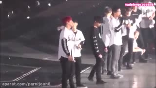 لحظه های بسیار خنده دار۲ exo