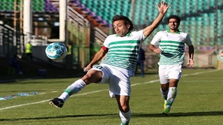 خلاصه بازی:  العین امارات ۱ - ۱  ذوب آهـن