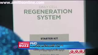 پرسونال میکرودرم PMD، پیشنهاد ویژه برنامه Daily Buzz (زیرنویس فارسی) کلینیک لیزر