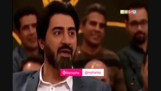 همه شخصیت های دیرین دیرین در خندوانه (قیافه رامبدُ)