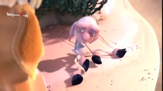 انیمیشن کوتاه باندین “جست و خیز” (Boundin,2003)