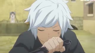Dungeon Ni Deai AMV • The Real Hero