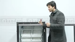 دستگاه جوجه کشی هوشمند  سخنگو