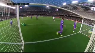 خلاصه بازی : والنسیا 2 - 1 رئال مادرید