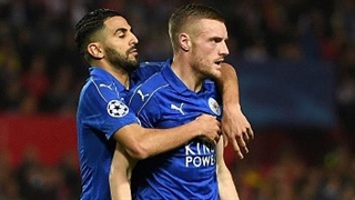 خلاصه بازی : سویا 2 - 1 لستر سیتی