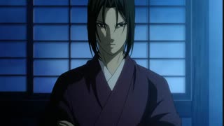 انیمه عاشقانه هاکوکی فصل اول - Hakuouki : Shinsengumi Kitan season 1 قسمت 6 ( با زیرنویس فارسی ) 