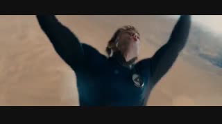 فیلم سینمایی چهار شگفت انگیز قسمت 2 قیام موج‌سوار نقره‌ای - Fantastic Four : Rise of the Silver Surfer 2007 با دوبله فارسی