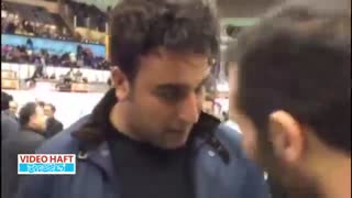 اختتامیه بی‌نظم