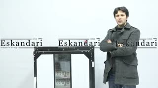 اکسیژن گیری دستگاه جوجه کشی صنعتی