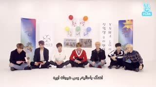 پیش نمایش Bts برای آلبوم YNWA_ با زیرنویس فارسی_ چسبیده ( پارت اول)