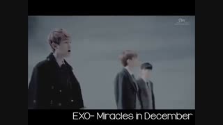 اکسو مقابل واندی[[موزیک ویدیو]]exo vs 1D