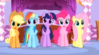 music video.............my littlepony ............ pinkie pie