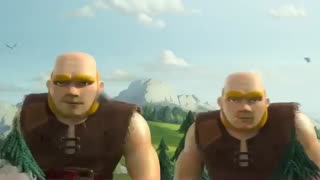 تریلر رسمی بازی Clash of Clans