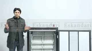 معرفی دستگاه جوجه کشی صنعتی 1008 تایی