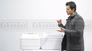 مقایسه سیستم رطوبت رسانی دستگاه جوجه کشی اصلی و تقلبی