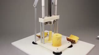 پوست کن آناناس