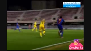 ظهور مسی جدید در بارسلونا ( جوردی امبولا )