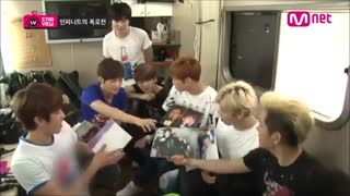 INFINITE_Best Couple اینفینیت میخوان بهترین کاپل رو انتخاب کنند و اونا ......