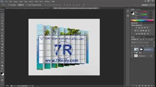 سه بعدی کردن عکس