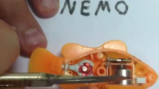 How a Robot Fish RoboFish is build