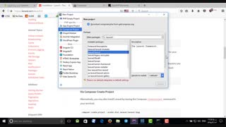 آموزش فارسی فریم ورک لاراول (آموزش Laravel) - قسمت اول