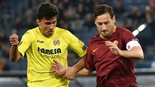 خلاصه بازی : آاس رم  0 - 1  ویارئال