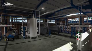 مدل سازی سه بعدی وانیمیشن صنعتی