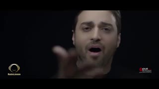 موزیک ویدیو جدید بابک جهانبخش به نام شاید