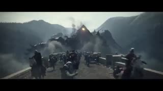 King Arthur Legend of the Sword | Trailer #1