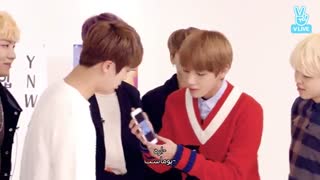 پیش نمایش Bts برای آلبوم YNWA_ با زیرنویس فارسی _ چسبیده (پارت سوم)