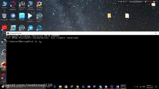 نحوه پاک کردن برنامه ها از cmd