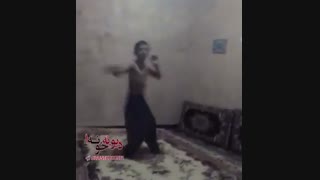King Fun: کلیپ رقص (بچه مچه نبینه)