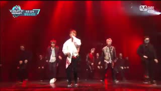 اجرای Not Today از بی تی اس