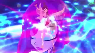 Winx Club Season 6 Ep10 The secret greenhouse Part 2