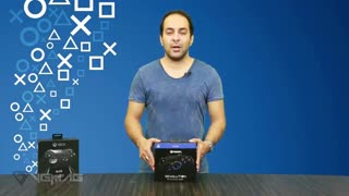 آنباکسینگ Nacon Revolution Pro Controller