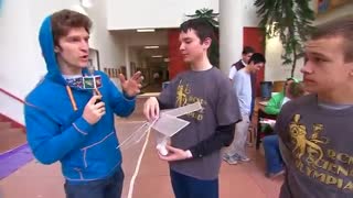 Egg-Drop Helicopter | Science Olympiad