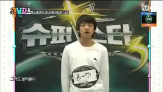 اهنگی که کوک واسه ادیشن خووندد عرر