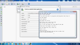Android Book App Maker آموزش