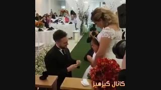 احساسی ترین خواستگاری دنیا