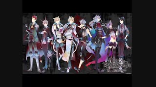 کانال خاندان Black wolves saga